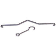 OHAUS Pans, Stands, Bowls — Test Tube, 310-00 311-00