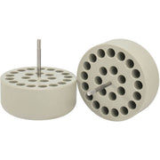 OHAUS Centrifuge Accessories — Racks — Rack 24x1.5/2.0ml D11mm 2/pk