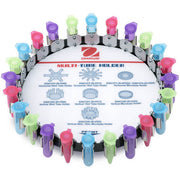 OHAUS Vortexer Accessories — Other — Vertical Microtube Holder