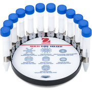 OHAUS Vortexer Accessories — Other — Vertical 15ml Tube Holder (12 clip)