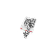 OHAUS Homogenizers Accessories — Stainless Steel Beads, 5mm