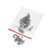 OHAUS Homogenizers Accessories — Stainless Steel Beads, 3.2mm