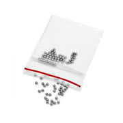 OHAUS Homogenizers Accessories — Stainless Steel Beads, 2.4mm