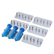 OHAUS Shaker Accessories — Other — 6 Clip Plates for 3 each 28-30mm tubes