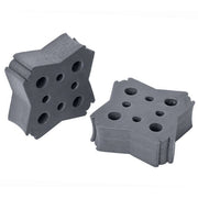 OHAUS Vortexer Accessories — Other — 14-29mm Tube Inserts (2)