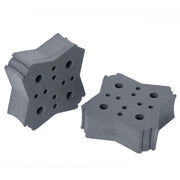 OHAUS Vortexer Accessories — Other — 9-16mm Tube Inserts (2)