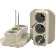 OHAUS Centrifuge Accessories — Racks — Rack 3x100ml D40mm 2/pk