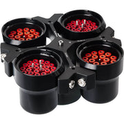 OHAUS Centrifuge Accessories — Buckets — Package Blood Tubes for 1000ml Bucket