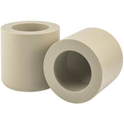 OHAUS Centrifuge Accessories — Racks — Rack 1x250ml D60mm FA 2/pk (83041515)