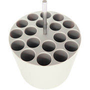OHAUS Centrifuge Accessories — Racks — Rack 18x8ml D16mm Vac 2/pk