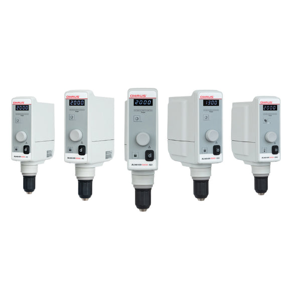 OHAUS Achiever™ 5000 Overhead Stirrer