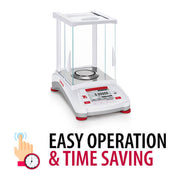 OHAUS Adventurer™ Semi-Micro Analytical Balance