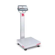 OHAUS Defender™ 5000 - D52 Bench Scale — 12 in x 12 in (305 mm x 305 mm)