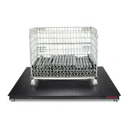 OHAUS Defender™ 3000 Floor Scale Platforms