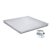 OHAUS Defender™ 5000 Washdown Floor Scales - i-DF52