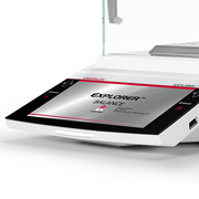OHAUS Explorer™ Semi-Micro EXR Analytical Balance