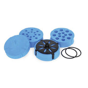 OHAUS Vortexer Accessories — Vessel Holder