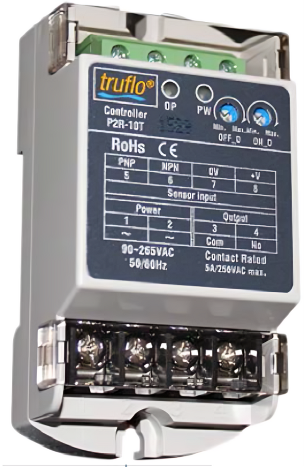 Icon Power Supply Switch and Timer (90-250 VAC to 24 VDC) (P2R-10T)