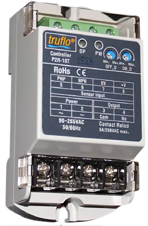 Icon Power Supply Switch and Timer (90-250 VAC to 24 VDC) (P2R-10T)