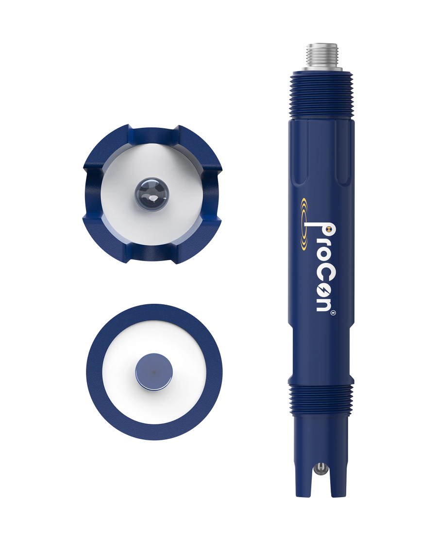 Icon P14D Desulfurization pH Sensor