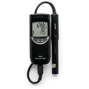 4-in-1: pH, EC, TDS & Temperature in a Waterproof Casing