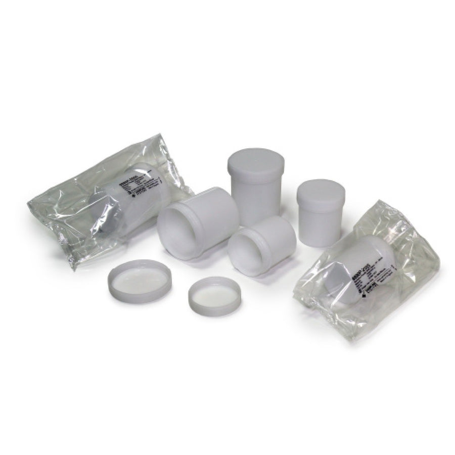 Natural PP SteriWare® Powder Bottle