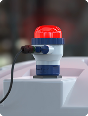 Icon ProAlert LTE Industrial Visual Sentry Alarm