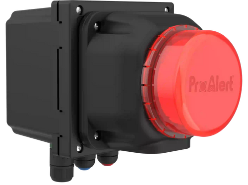 Icon ProAlert 2 Industrial Visual and Audible Sentry Alarm