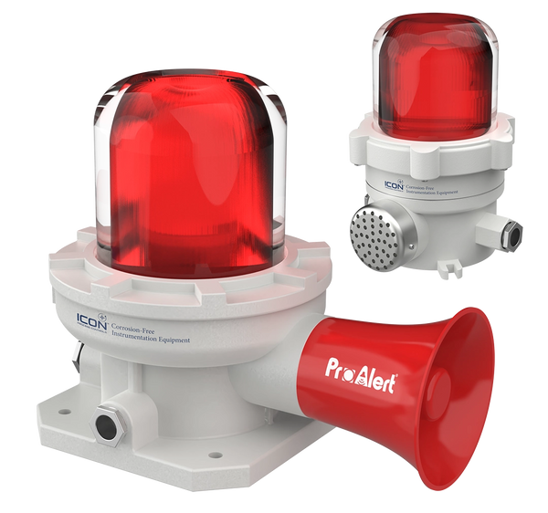 Icon ProAlert XPA Explosion-Proof Audible Alarm XPA120