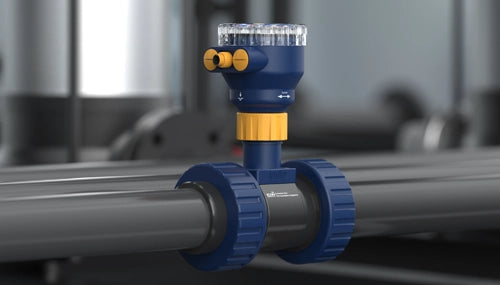 Icon CPVC Tee Installation Fitting for TI Series Flow Meters