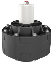 Icon PulsePro All-Plastic Pulsation Dampener