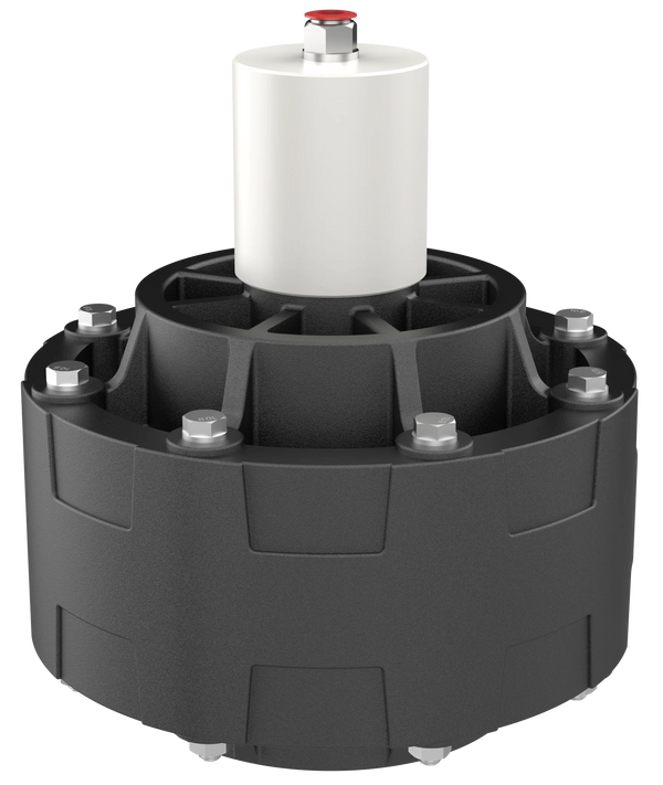 Icon PulsePro All-Plastic Pulsation Dampener