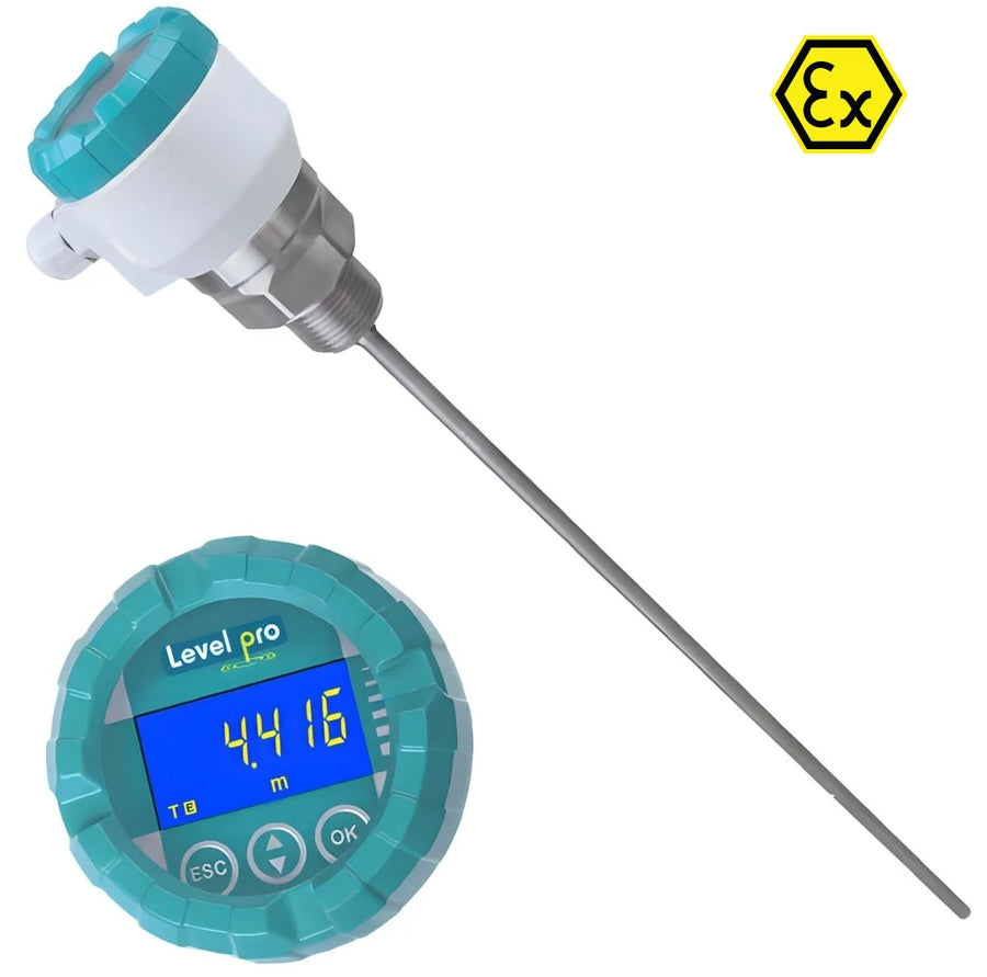 Icon MLR-70 Guided-Wave Radar Level Transmitter