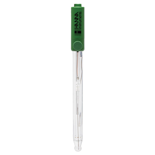 pH & ORP Electrodes Designed & Manufactured by HANNA