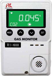 RKI RI-600 Standalone CO2 Monitor