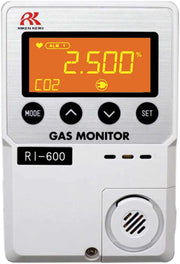 RKI RI-600 Standalone CO2 Monitor