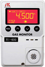 RKI RI-600 Standalone CO2 Monitor