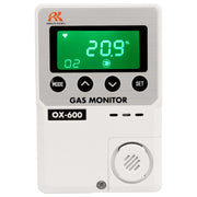 OX-600 O2 Monitor
