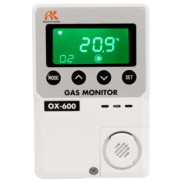 OX-600 O2 Monitor