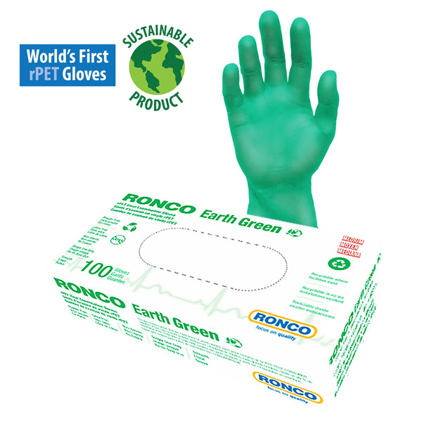 RONCO Earth™ 239 Gloves — Safety Glove