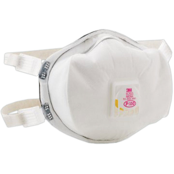3M Particulate Respirators 8293, P100, NIOSH Certified