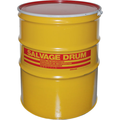 Mauser Packaging Steel Salvage Drums