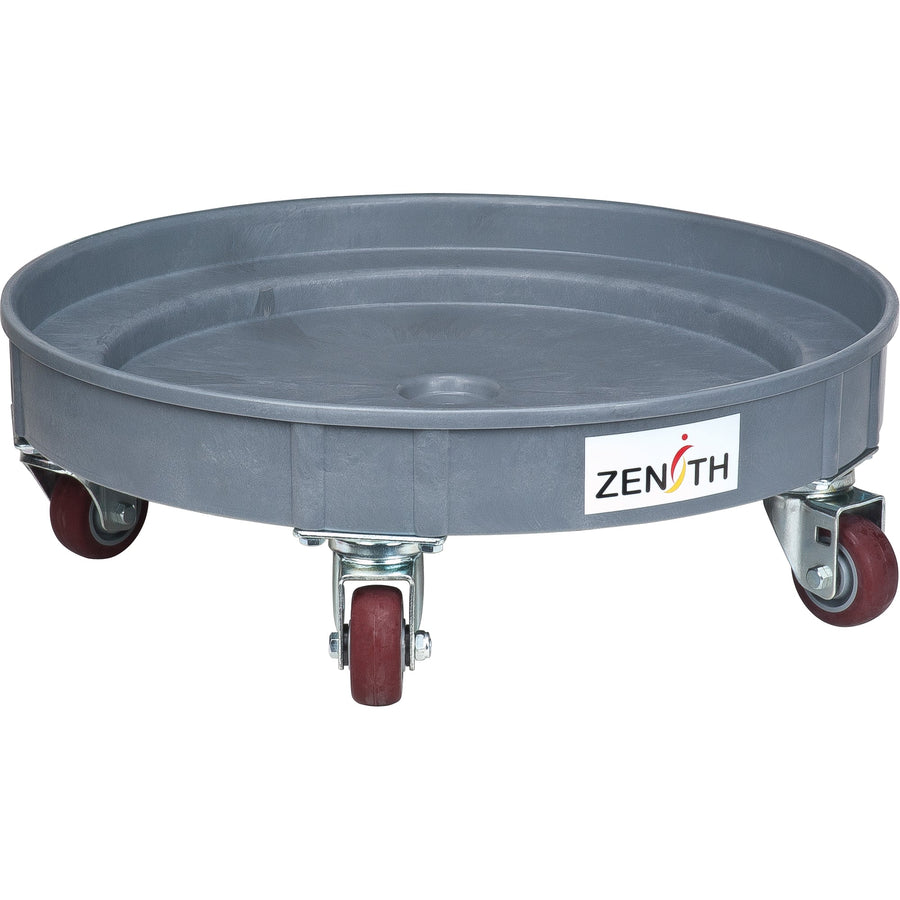Zenith Leak Containment Drum Dolly, 1.5 US gal Spill Capacity