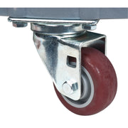 Zenith Leak Containment Drum Dolly, 1.5 US gal Spill Capacity