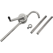 Kleton Rotary Drum Pump, Stainless Steel, 12 oz per Stroke