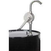 Kleton Rotary Drum Pump, Stainless Steel, 12 oz per Stroke