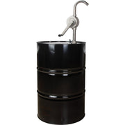 Kleton Rotary Drum Pump, Stainless Steel, 12 oz per Stroke