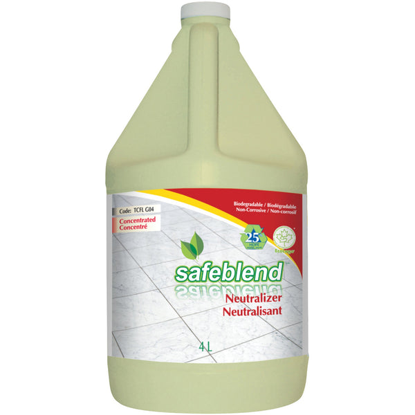 Safeblend Neutraliser, Jug, 4 L