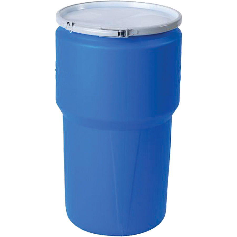 Eagle Nestable Polyethylene Drum, Open Top
