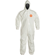DuPont Tychem® 4000 Coveralls, White